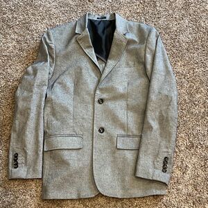Stylish Men's Gray Blazer